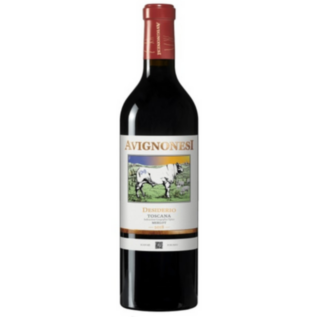 Avignonesi Desiderio Merlot Toscana IGT, Tuscany, Italy 2020