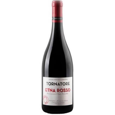 Azienda Agricola Tornatore Etna Rosso, Sicily, Italy 2016