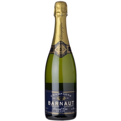 Barnaut Blanc de Noirs Grand Cru Brut, Champagne, France NV