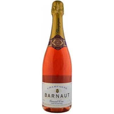 Barnaut Authentique Grand Cru Brut Rose, Champagne, France NV