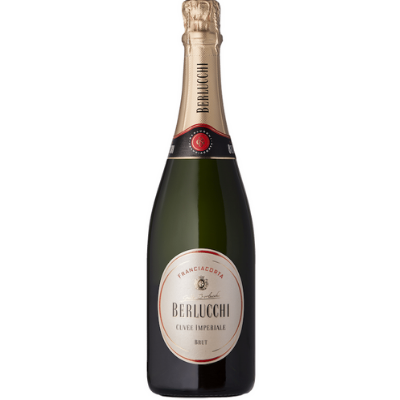 Berlucchi Cuvee Imperiale Brut, Franciacorta DOCG, Italy NV