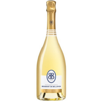 Besserat de Bellefon Blanc de Blancs, Champagne, France NV