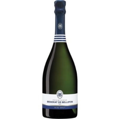 Besserat de Bellefon Bleu Brut, Champagne, France NV 3L