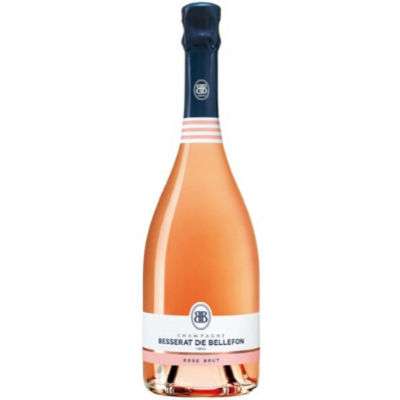 Besserat de Bellefon Brut Rose, Champagne, France NV
