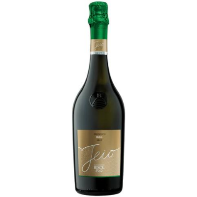 Bisol Desiderio Jeio Prosecco Brut, Veneto, Italy NV (Case of 12)