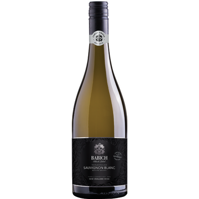 Babich Wines Black Label Sauvignon Blanc, Marlborough, New Zealand 2022