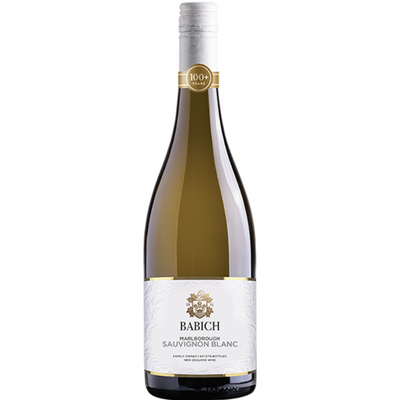 Babich Wines Sauvignon Blanc, Marlborough, New Zealand 2022