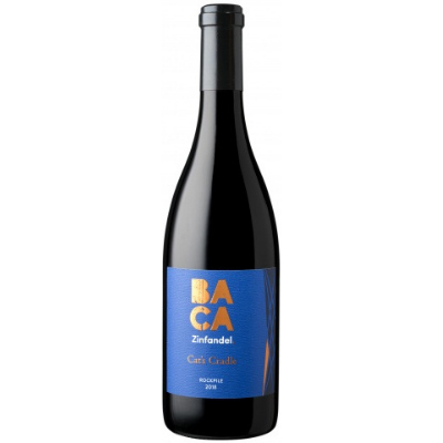 Baca 'Cat's Cradle' Zinfandel, Rockpile, USA 2019