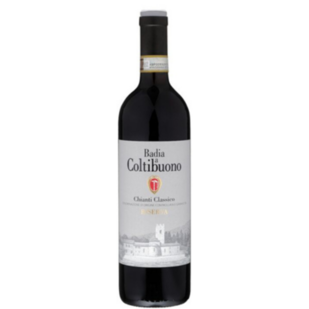 Badia a Coltibuono Chianti Classico Riserva DOCG, Tuscany, Italy 2019