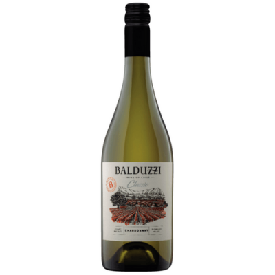 Balduzzi Classic Chardonnay, Maule Valley, Chile 2022