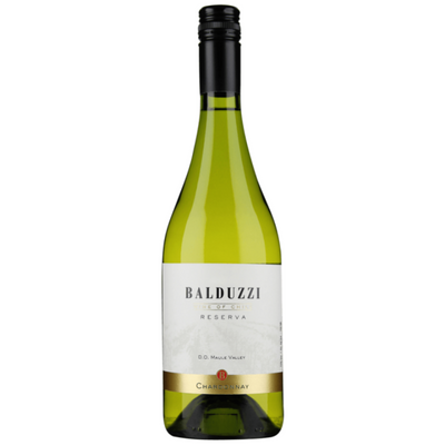 Balduzzi Reserva Chardonnay, Maule Valley, Chile 2021
