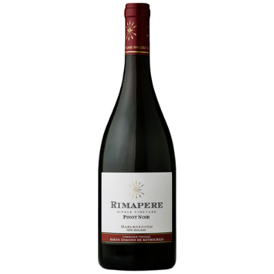 Baron Edmond de Rothschild 'Rimapere' Single Vineyard Pinot Noir, Marlborough, New Zealand 2016