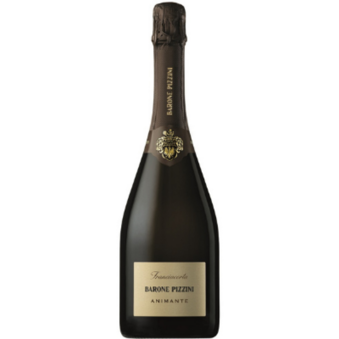 Barone Pizzini 'Animante' Brut, Franciacorta DOCG, Italy NV