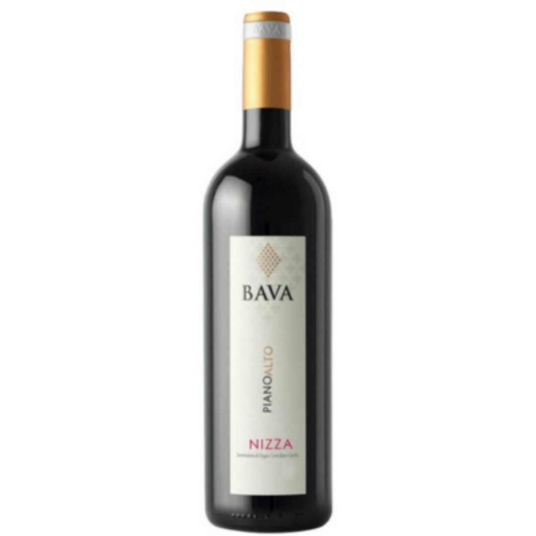 Bava Pianoalto Barbera d'Asti Superiore Nizza DOCG, Piedmont, Italy 2014