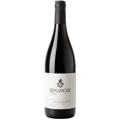 Beaumont Pinotage, Bot River, South Africa 2019