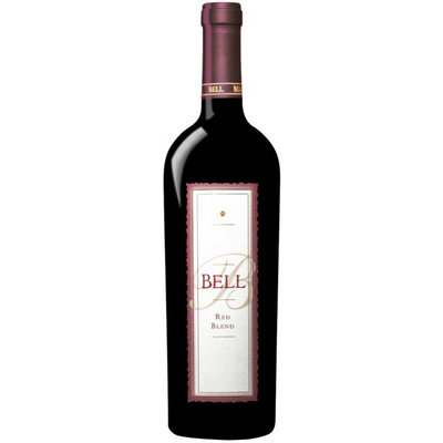 Bell Wine Cellars Red Blend, California, USA 2015