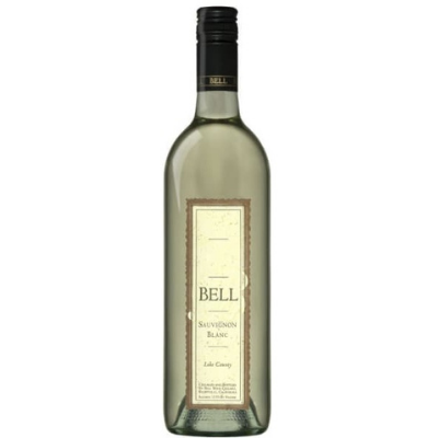 Bell Wine Cellars Sauvignon Blanc, Lake County, USA 2018