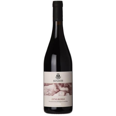 Benanti Etna Rosso 2021, Sicily, Italy