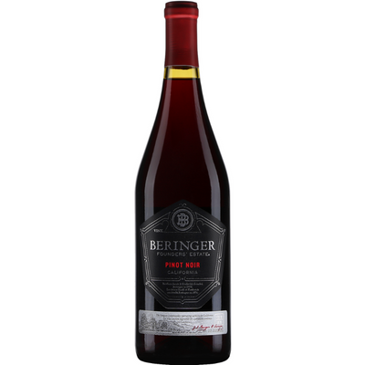 Beringer Vineyards Founders' Estate Pinot Noir, California, USA 2020