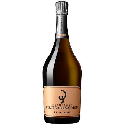 Billecart-Salmon Brut Rose, Champagne, France NV 375ml