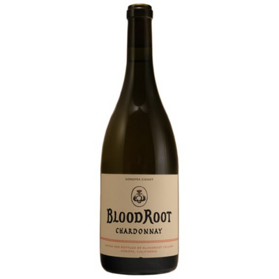 Bloodroot Chardonnay, Sonoma Coast, USA 2020