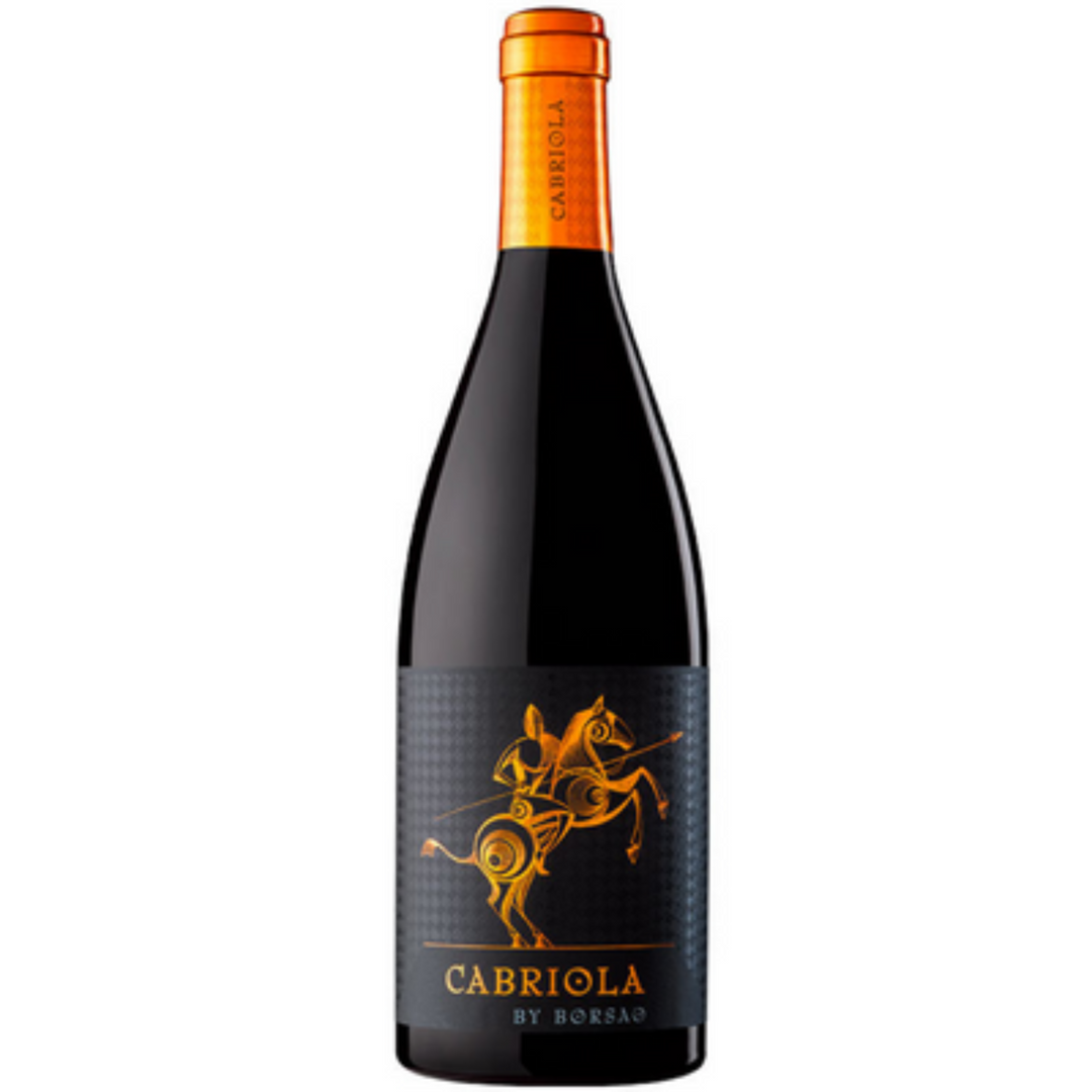 Bodegas Borsao 'Cabriola', Campo de Borja, Spain 2018 Case (6x750ml)