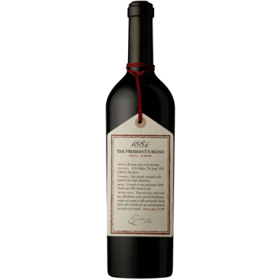 Bodegas Escorihuela Gascon 1884 The President's Blend 2020, Mendoza, Argentina