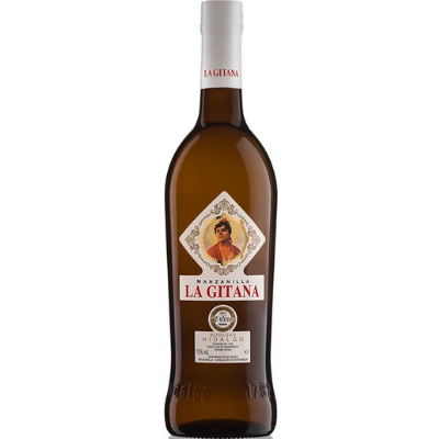 Bodegas Hidalgo La Gitana Manzanilla Sherry, Andalucia, Spain NV