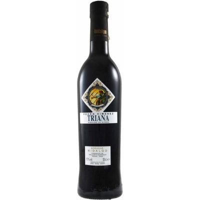 Bodegas Hidalgo La Gitana Triana Pedro Ximenez Sherry NV, Spain