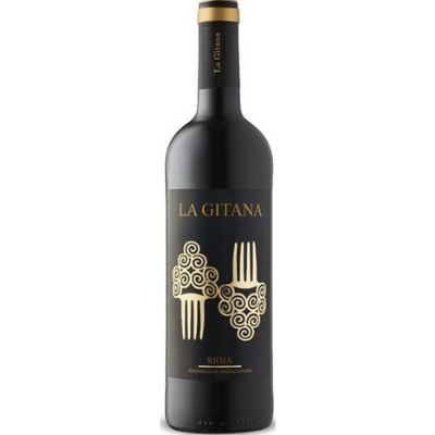 Bodegas Hidalgo La Gitana 'Gold', Rioja DOCa, Spain 2018