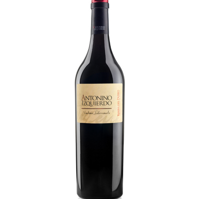 2018 Bodegas Izquierdo Antonino Izquierdo, Ribera del Duero, Spain