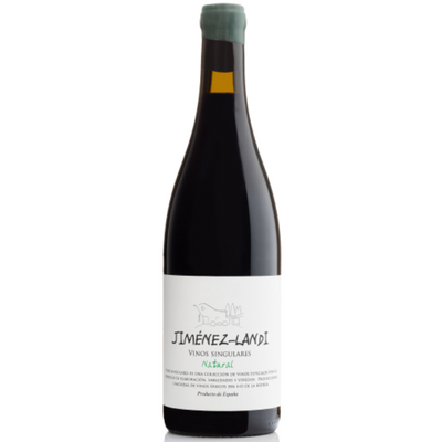 Bodegas Jimenez Landi Vinos Singulares Natural, Mentrida, Spain 2021