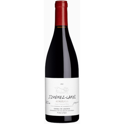 Bodegas Jimenez Landi 'Ataulfos', Mentrida, Spain 2018