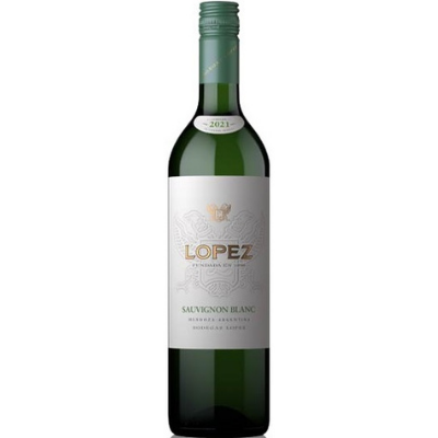 Bodegas Lopez 'Lopez' Sauvignon Blanc, Mendoza, Argentina 2021