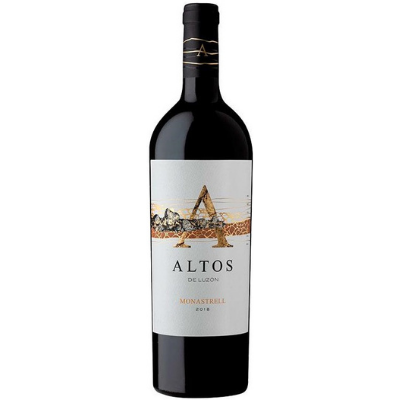 Bodegas Luzon 'Altos de Luzon', Jumilla, Spain 2019