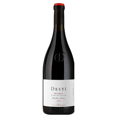2021 Bodegas Merum Priorati Viticultura Extrema 'Desti'