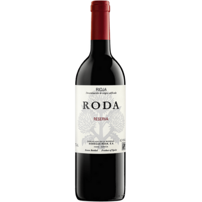 Bodegas Roda Reserva, Rioja DOCa, Spain 2020