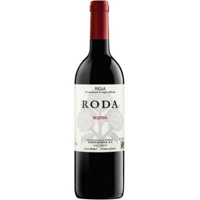 Bodegas Roda Reserva, Rioja DOCa, Spain 2018