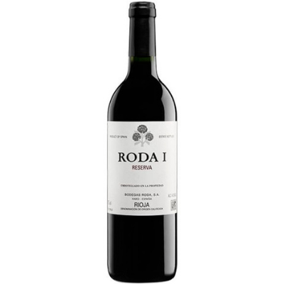 Bodegas Roda 'Roda I' Reserva Rioja, DOCa, Spain 2016 1.5L