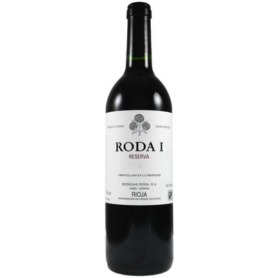 Bodegas Roda 'Roda I' Reserva, Rioja DOCa, Spain 2016 3L