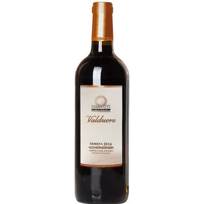 Bodegas Valduero Tierra Alta 'De 2 Cotas' Reserva, Ribera del Duero, Spain 2016