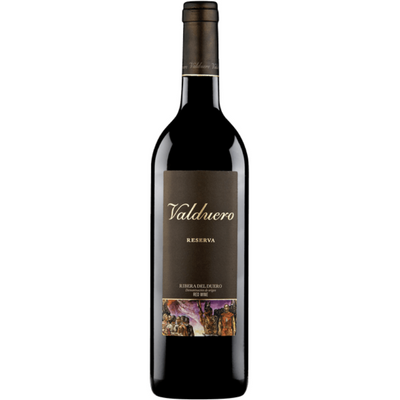Bodegas Valduero Tierra Alta 'De 2 Racimos' Gran Reserva, Ribera del Duero, Spain 2014