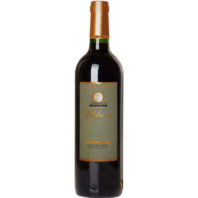 Bodegas Valduero Tierra Alta 'Valduero 2 Maderas', Ribera del Duero, Spain 2019