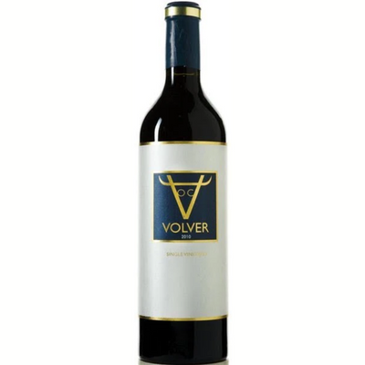 Bodegas Volver 'Volver' Single Vineyard Tempranillo, La Mancha, Spain 2019