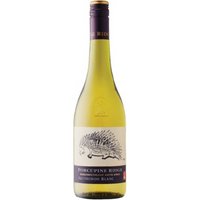 Boekenhoutskloof Porcupine Ridge Sauvignon Blanc, Franschhoek Valley, South Africa 2019 (Case of 12)