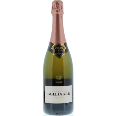 Bollinger Rose, Champagne, France NV