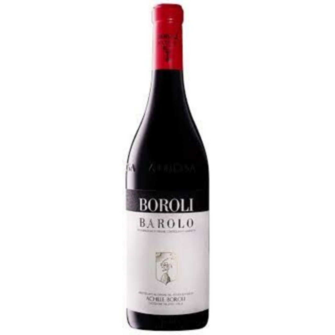 Boroli Barolo DOCG, Piedmont, Italy 2019