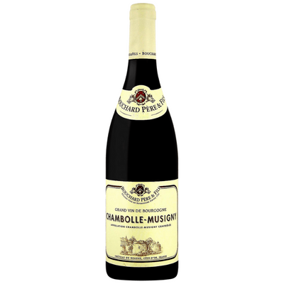 Bouchard Pere & Fils Chambolle-Musigny, Cote de Nuits, France 2018