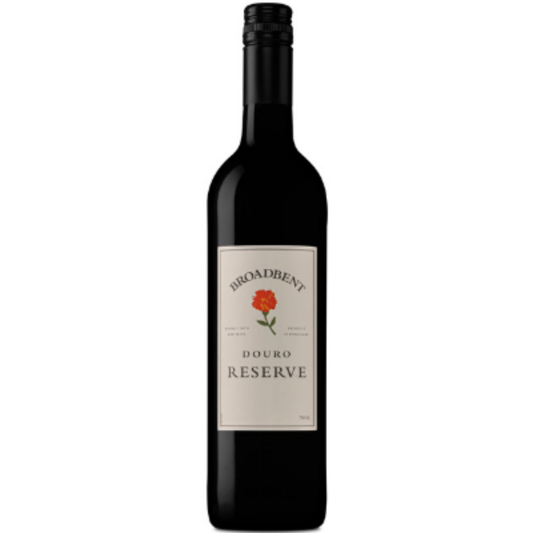Broadbent Douro Reserve, Portugal 2019 Case (6x750ml)
