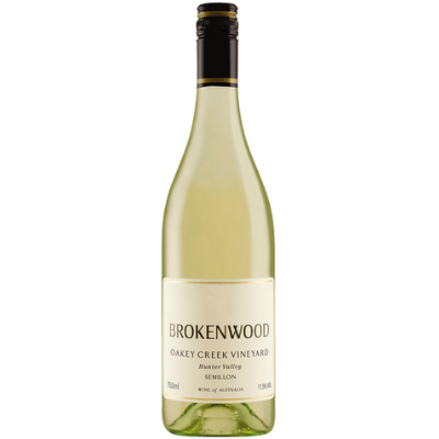 Brokenwood Oakey Creek Semillon, Hunter Valley, Australia 2016